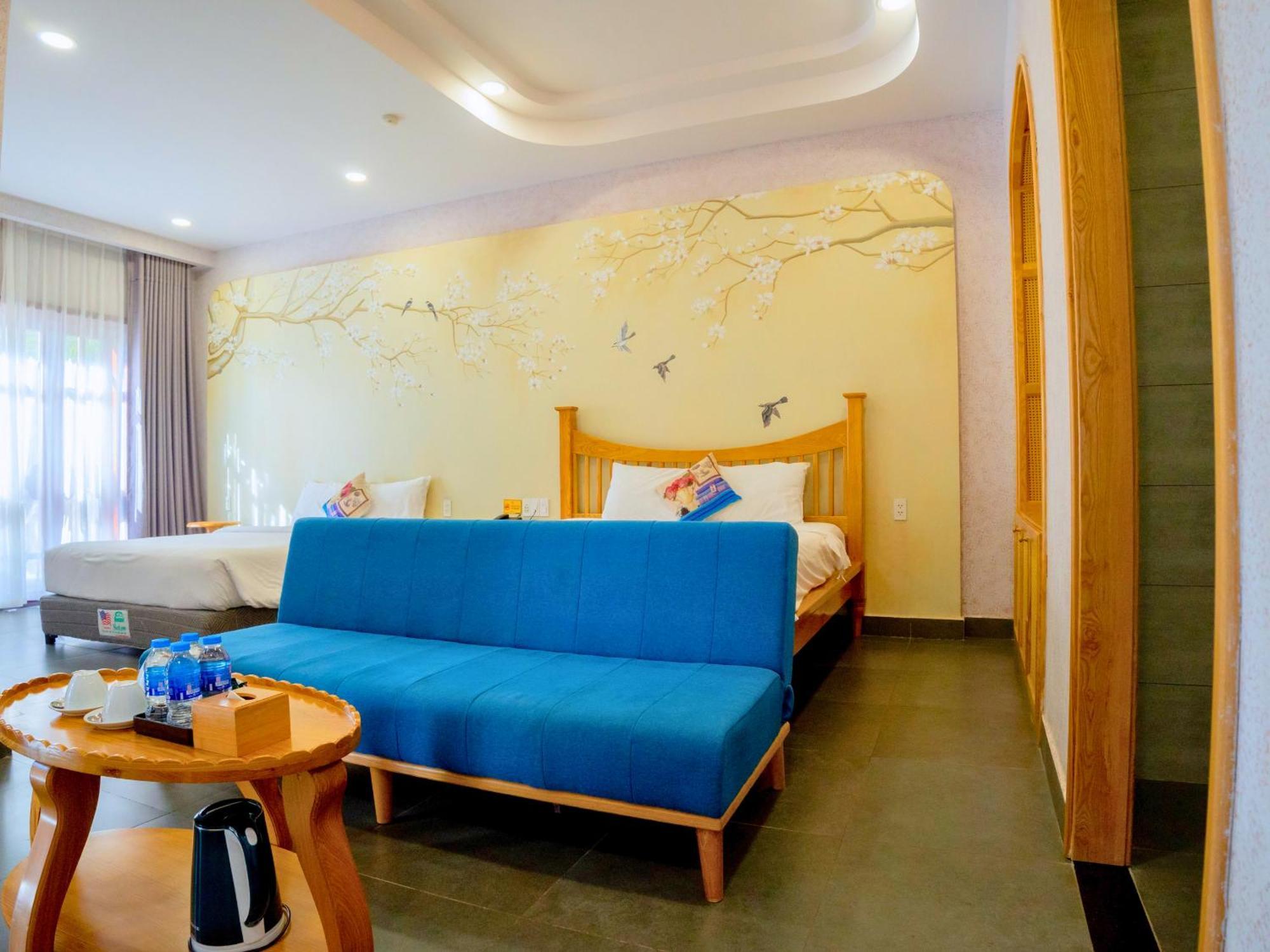 Le Viva Resort Mui Ne Phan Thiết Pokój zdjęcie