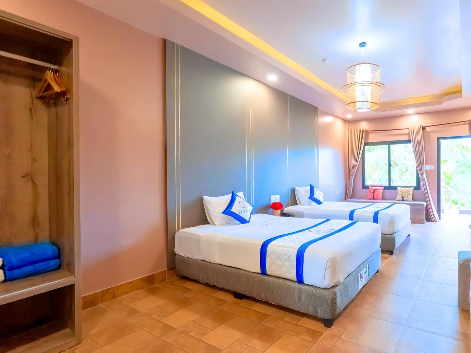 Le Viva Resort Mui Ne Phan Thiết Pokój zdjęcie