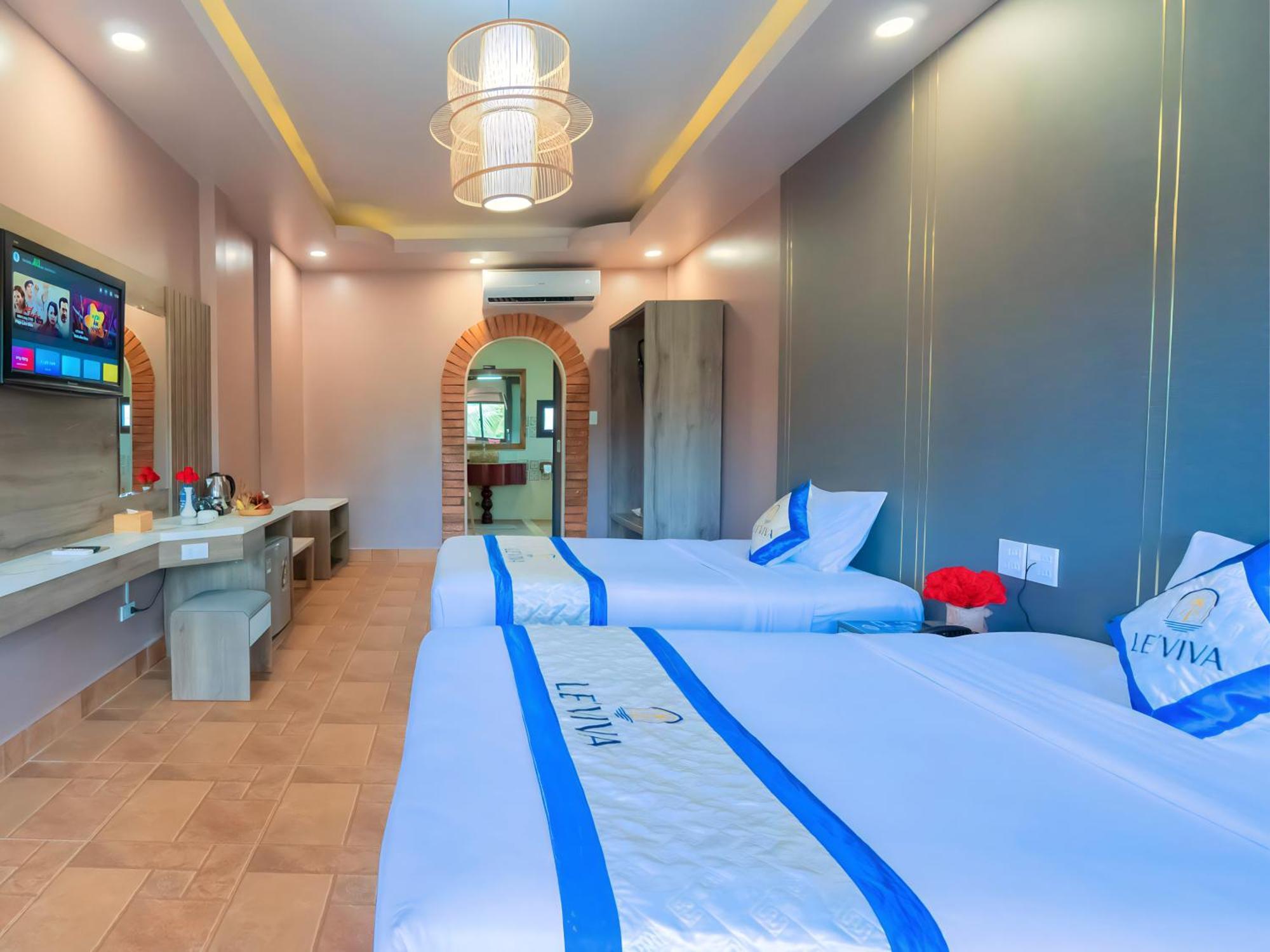 Le Viva Resort Mui Ne Phan Thiết Pokój zdjęcie