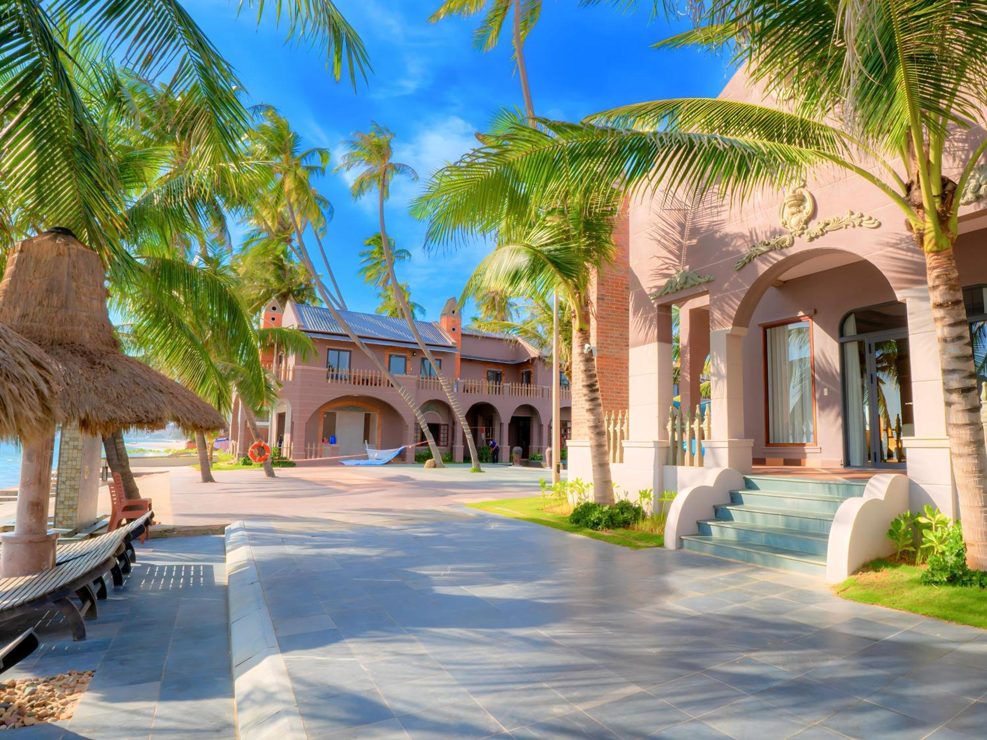 Le Viva Resort Mui Ne Phan Thiết Pokój zdjęcie