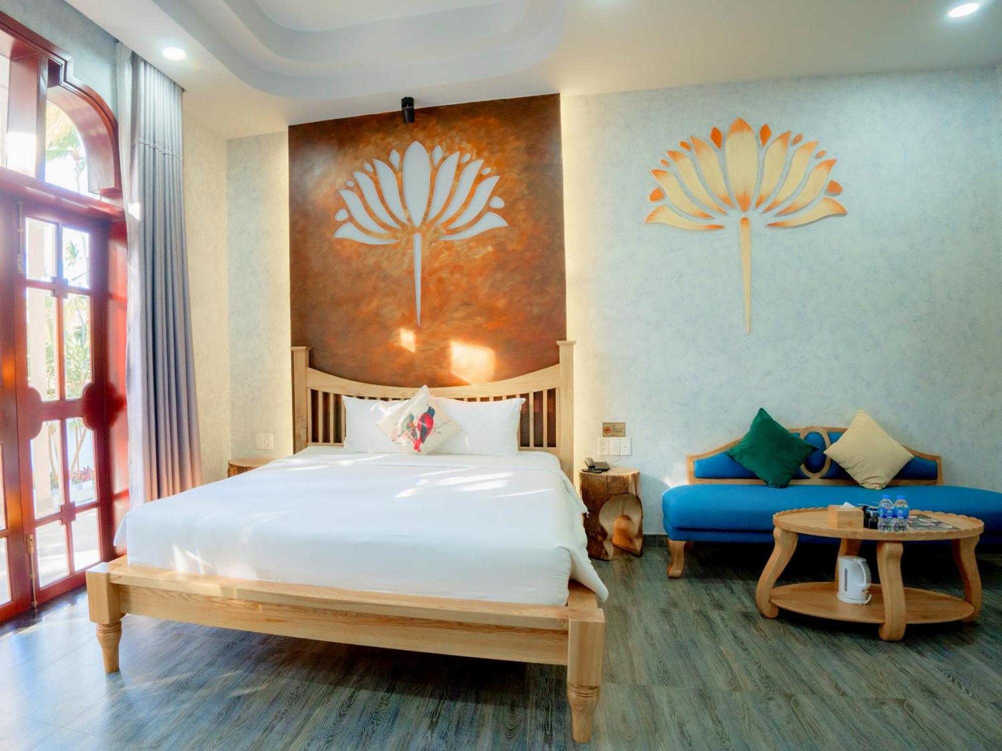 Le Viva Resort Mui Ne Phan Thiết Pokój zdjęcie