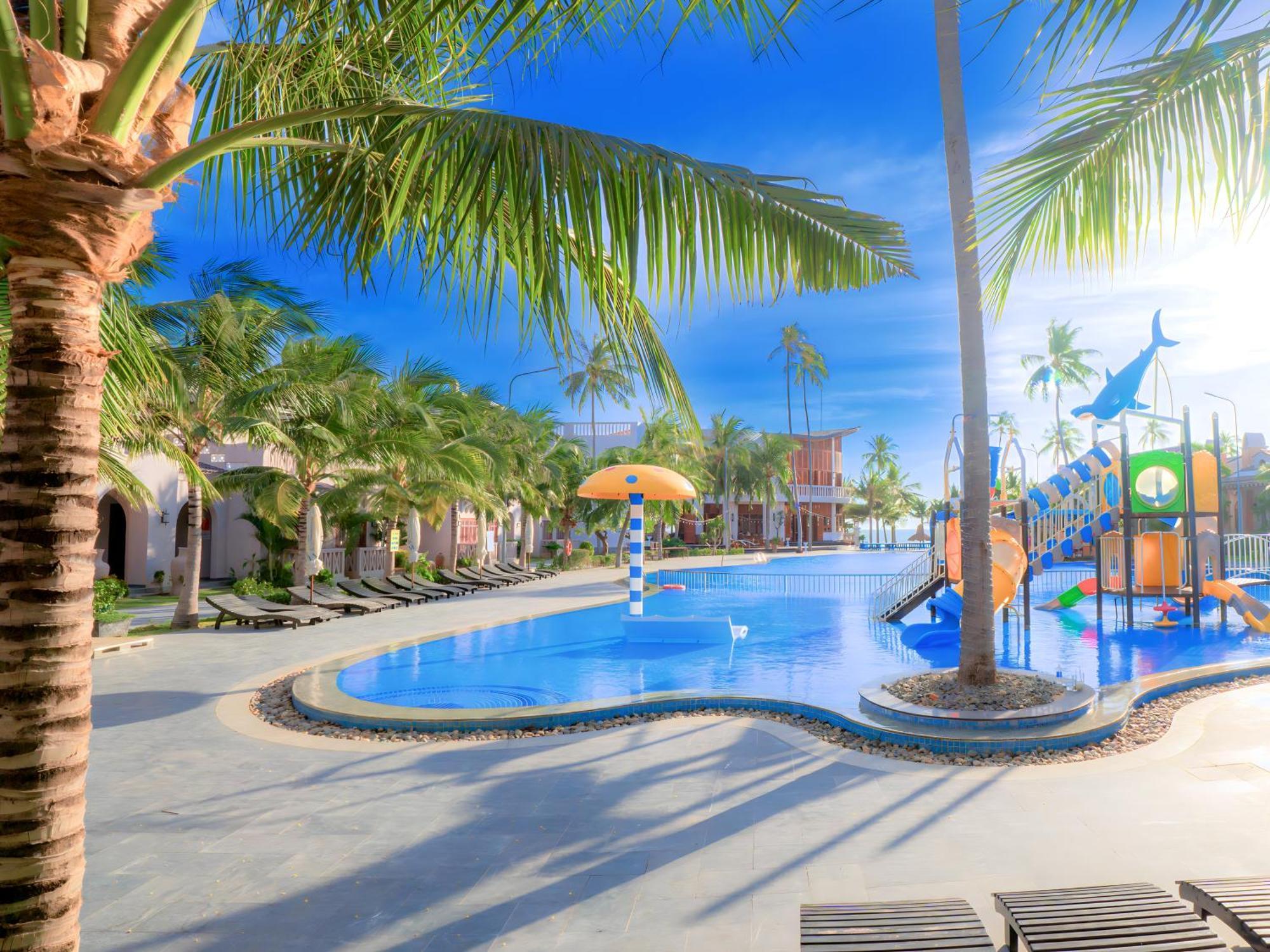 Le Viva Resort Mui Ne Phan Thiết Pokój zdjęcie