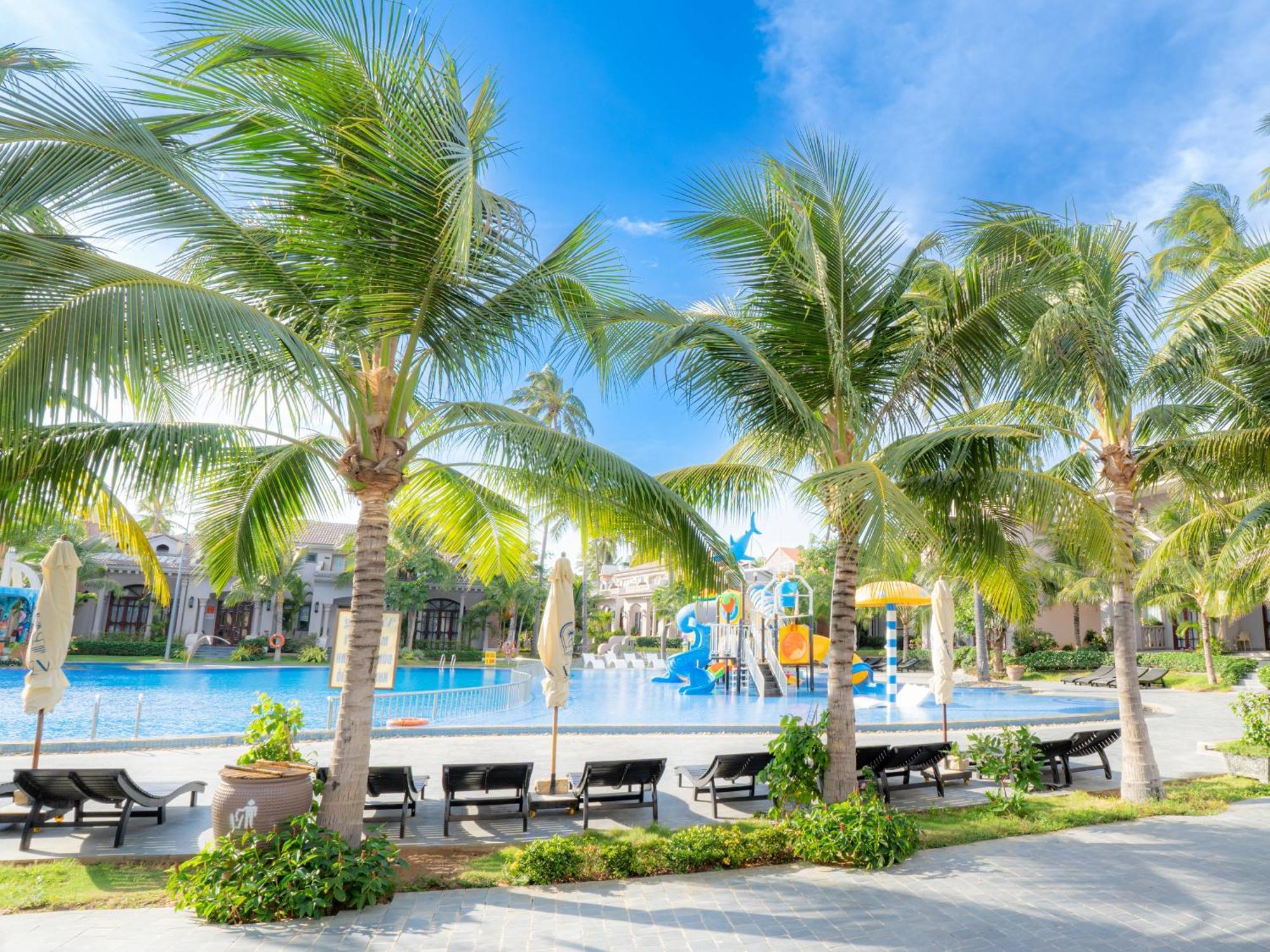 Le Viva Resort Mui Ne Phan Thiết Pokój zdjęcie