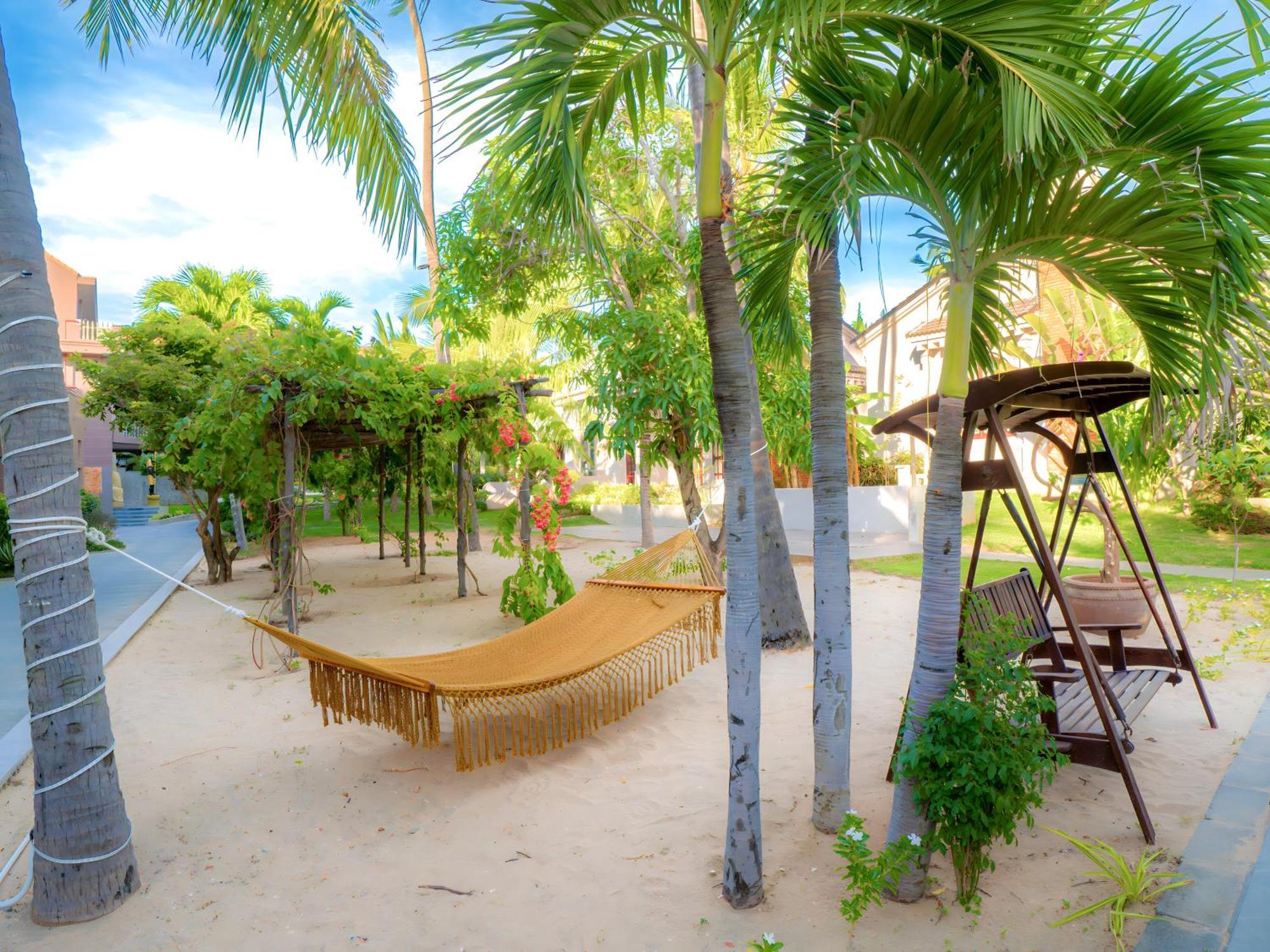 Le Viva Resort Mui Ne Phan Thiết Zewnętrze zdjęcie
