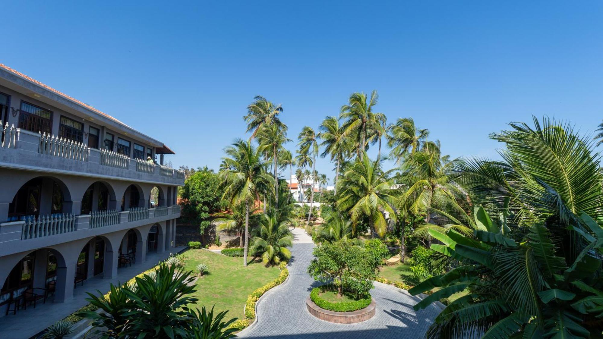 Le Viva Resort Mui Ne Phan Thiết Zewnętrze zdjęcie