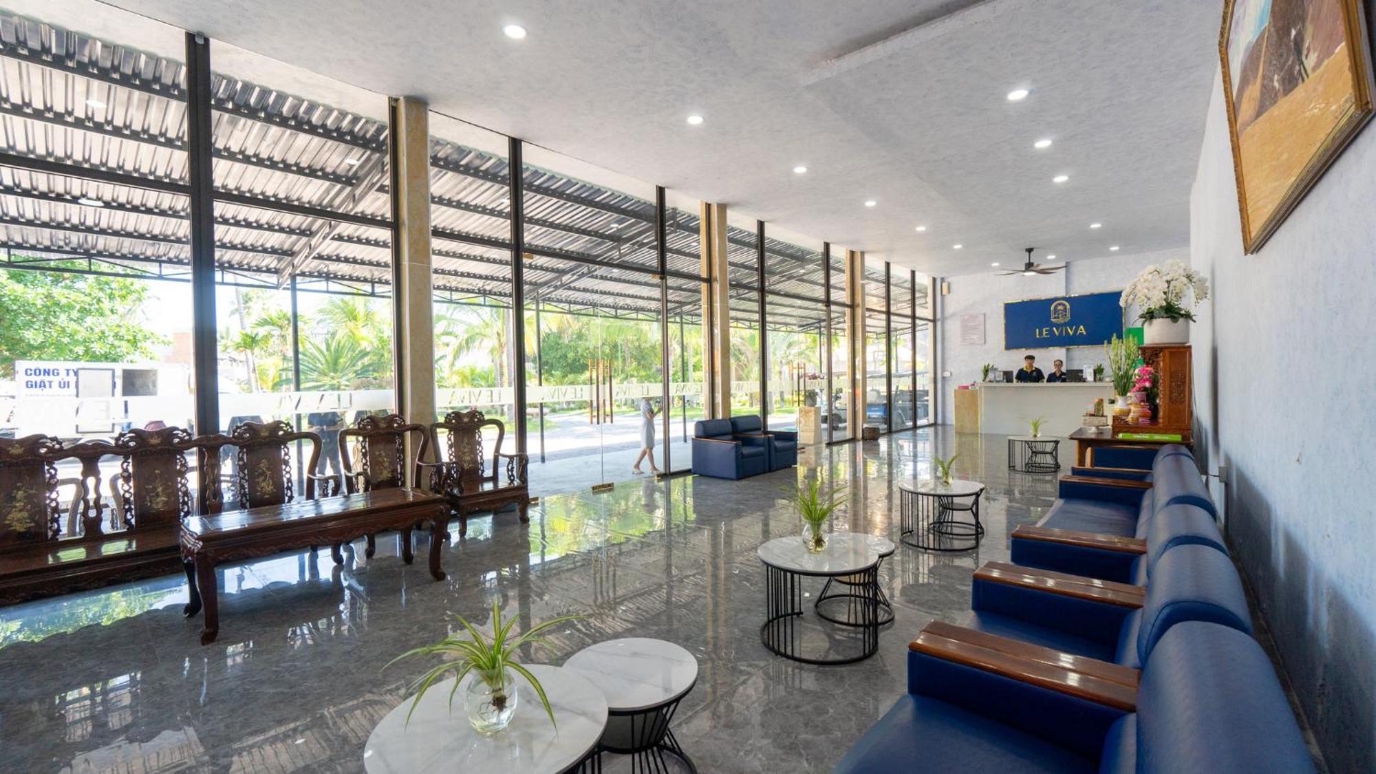 Le Viva Resort Mui Ne Phan Thiết Zewnętrze zdjęcie