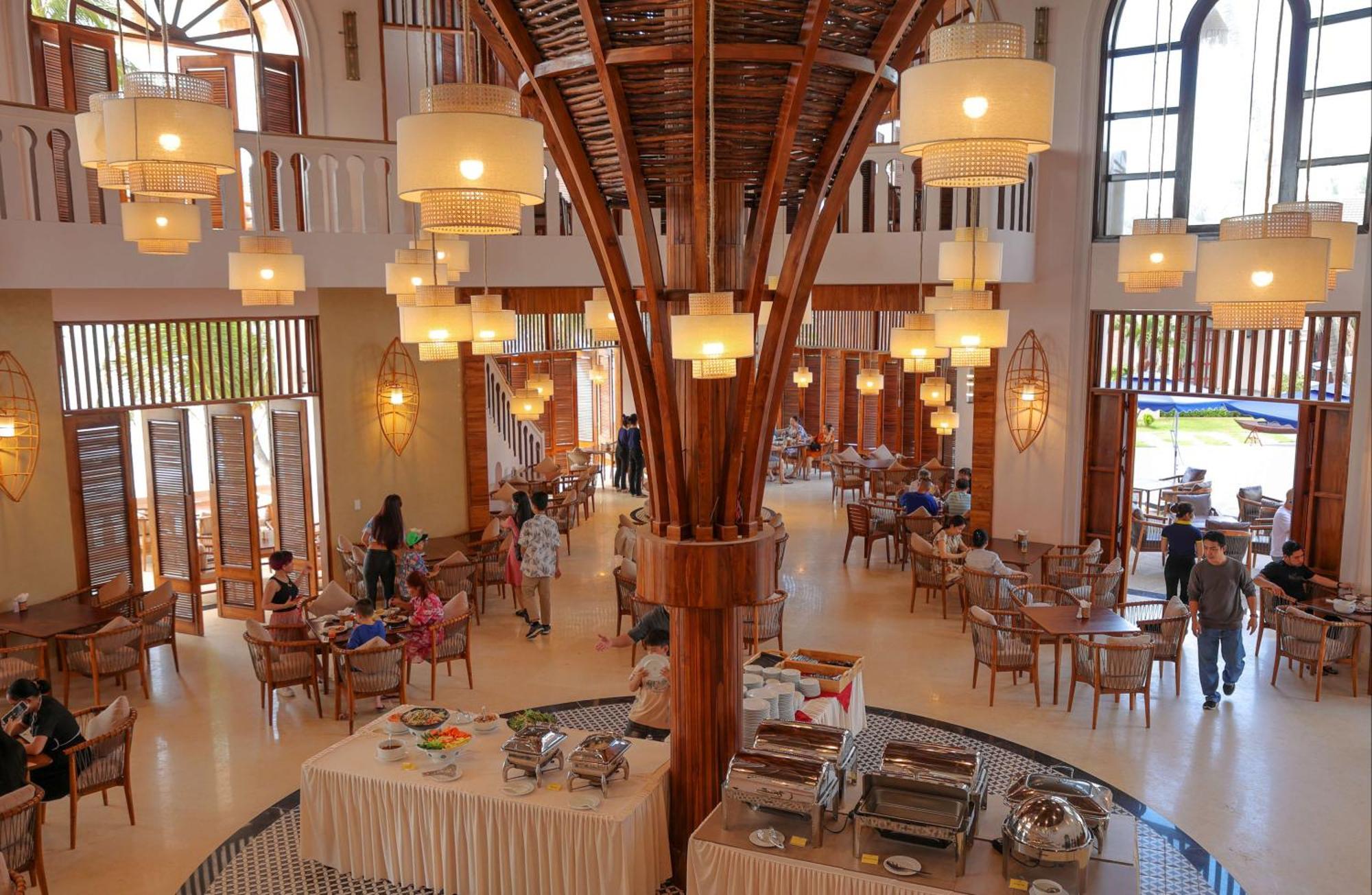 Le Viva Resort Mui Ne Phan Thiết Zewnętrze zdjęcie