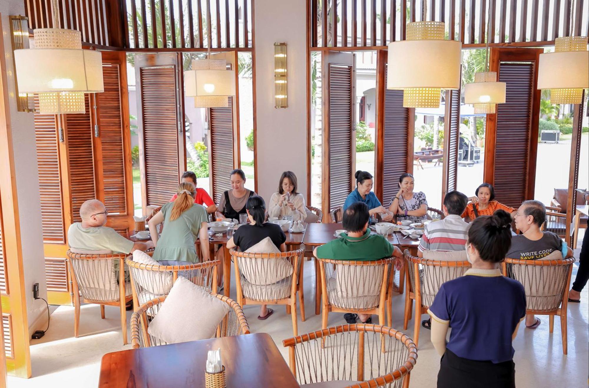 Le Viva Resort Mui Ne Phan Thiết Zewnętrze zdjęcie