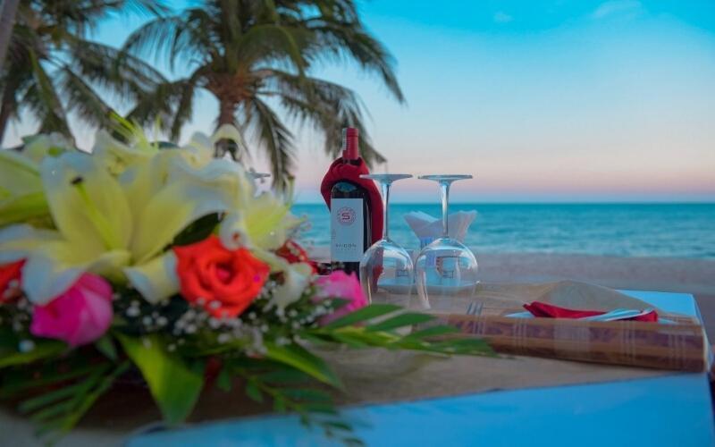 Le Viva Resort Mui Ne Phan Thiết Zewnętrze zdjęcie
