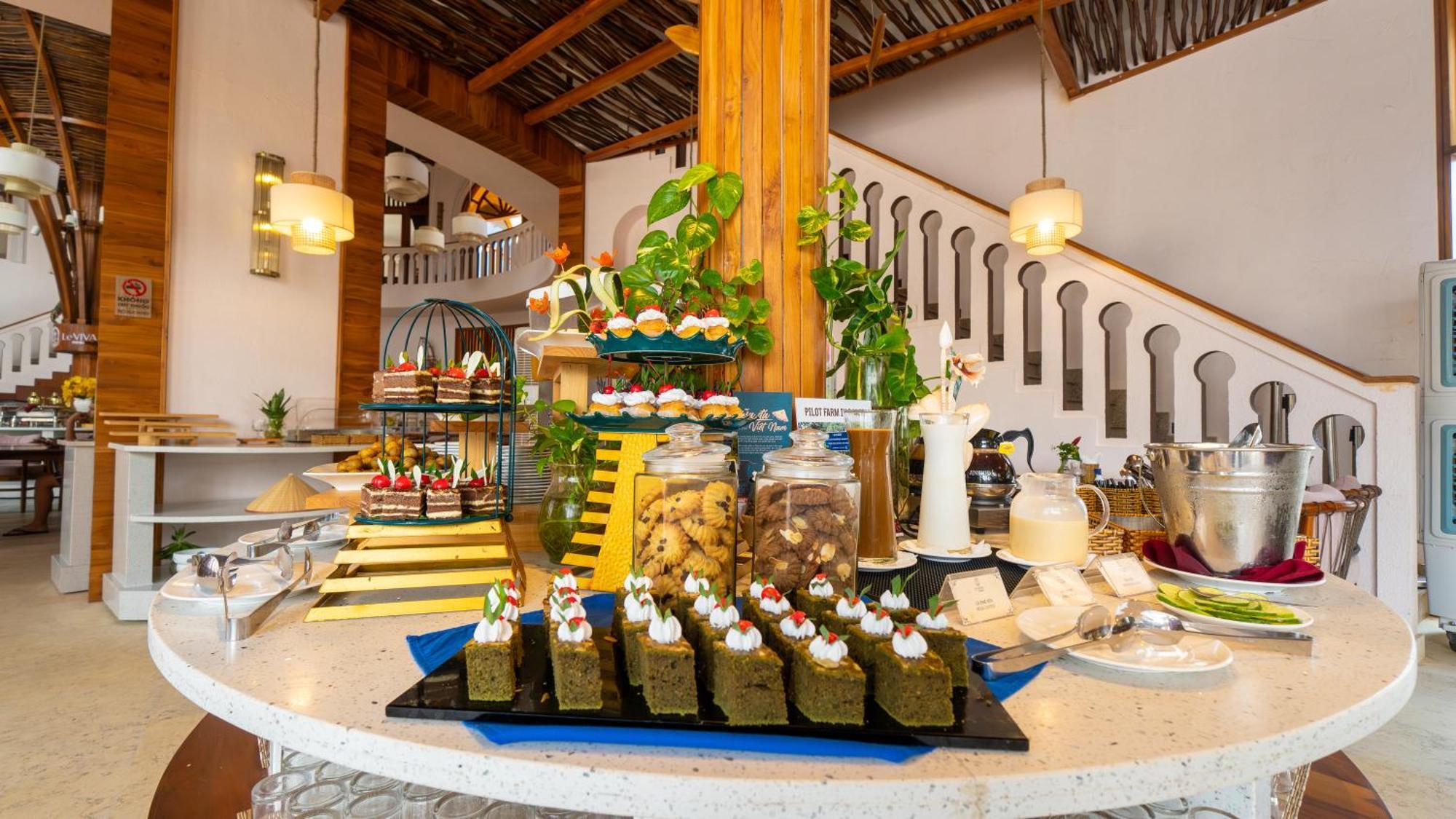 Le Viva Resort Mui Ne Phan Thiết Zewnętrze zdjęcie