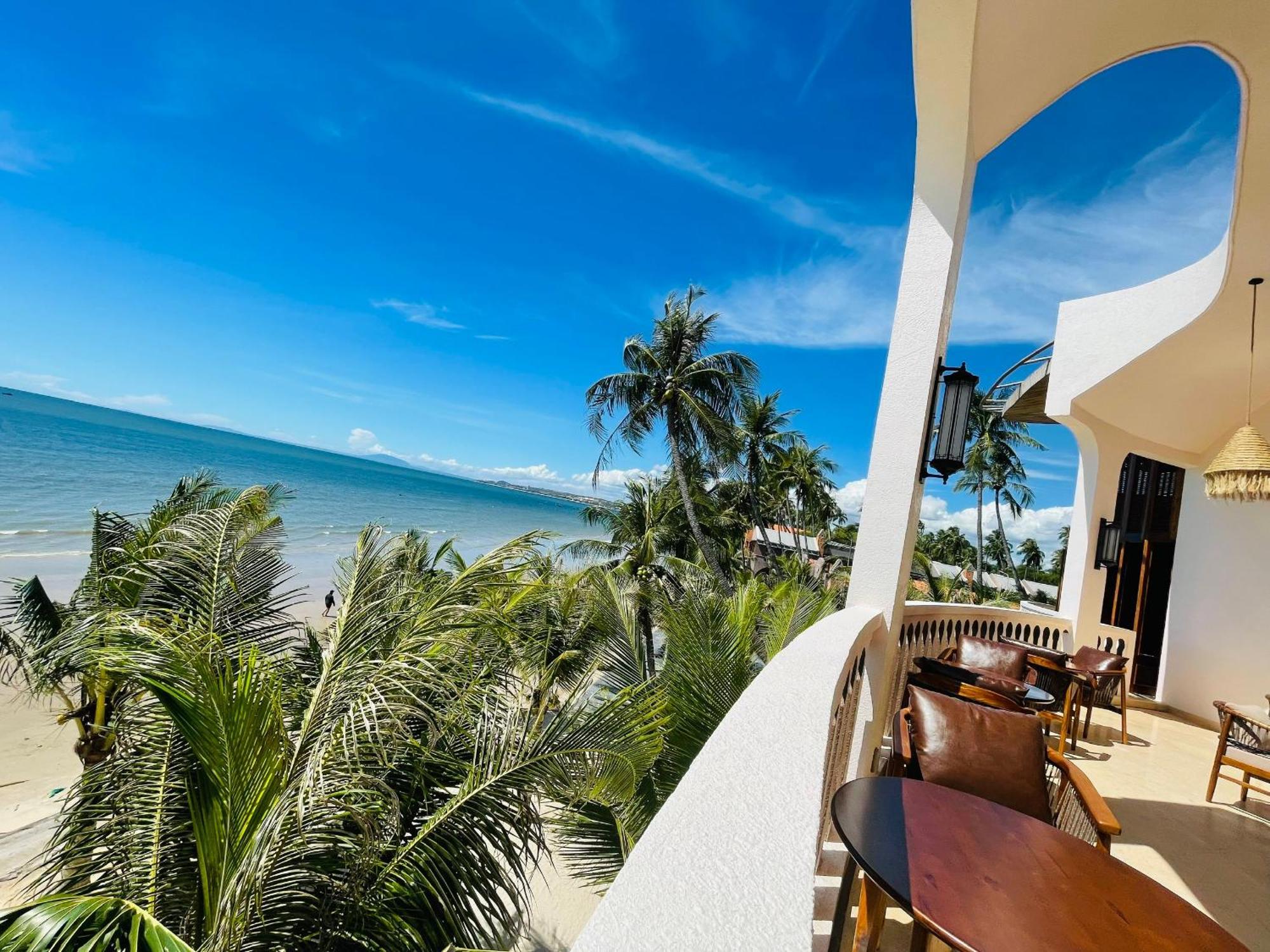 Le Viva Resort Mui Ne Phan Thiết Zewnętrze zdjęcie