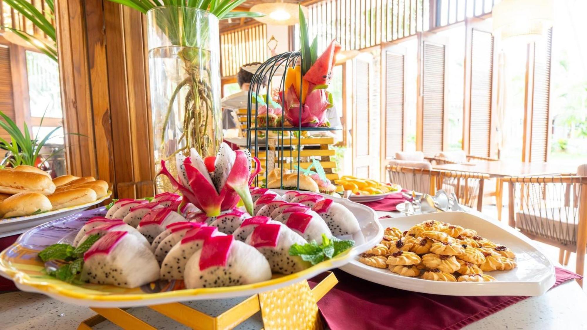 Le Viva Resort Mui Ne Phan Thiết Zewnętrze zdjęcie