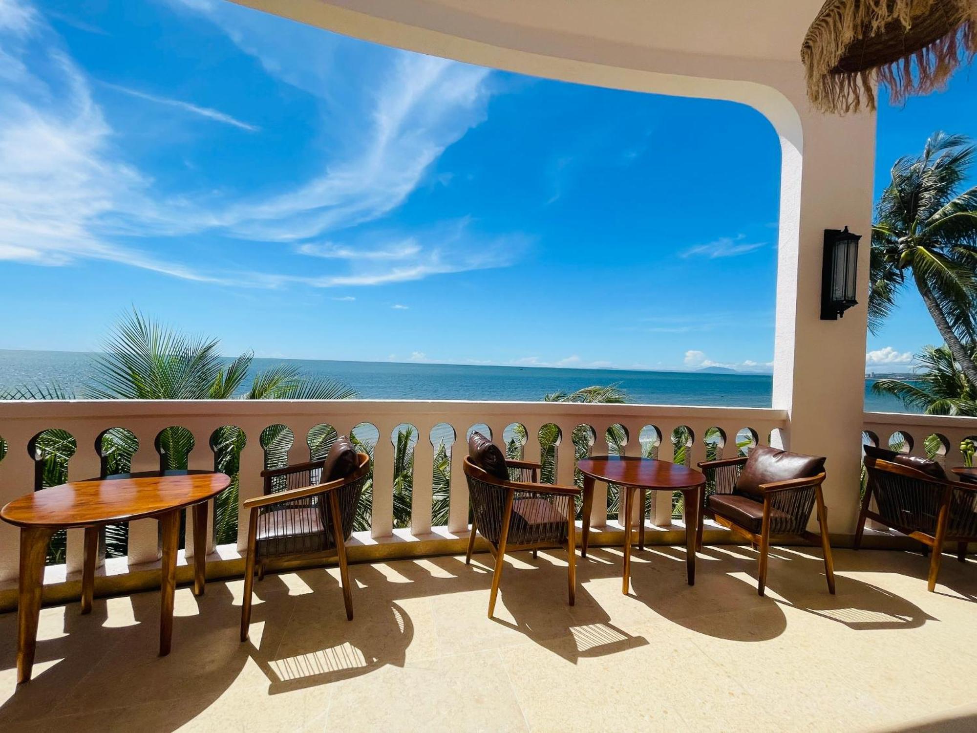 Le Viva Resort Mui Ne Phan Thiết Zewnętrze zdjęcie