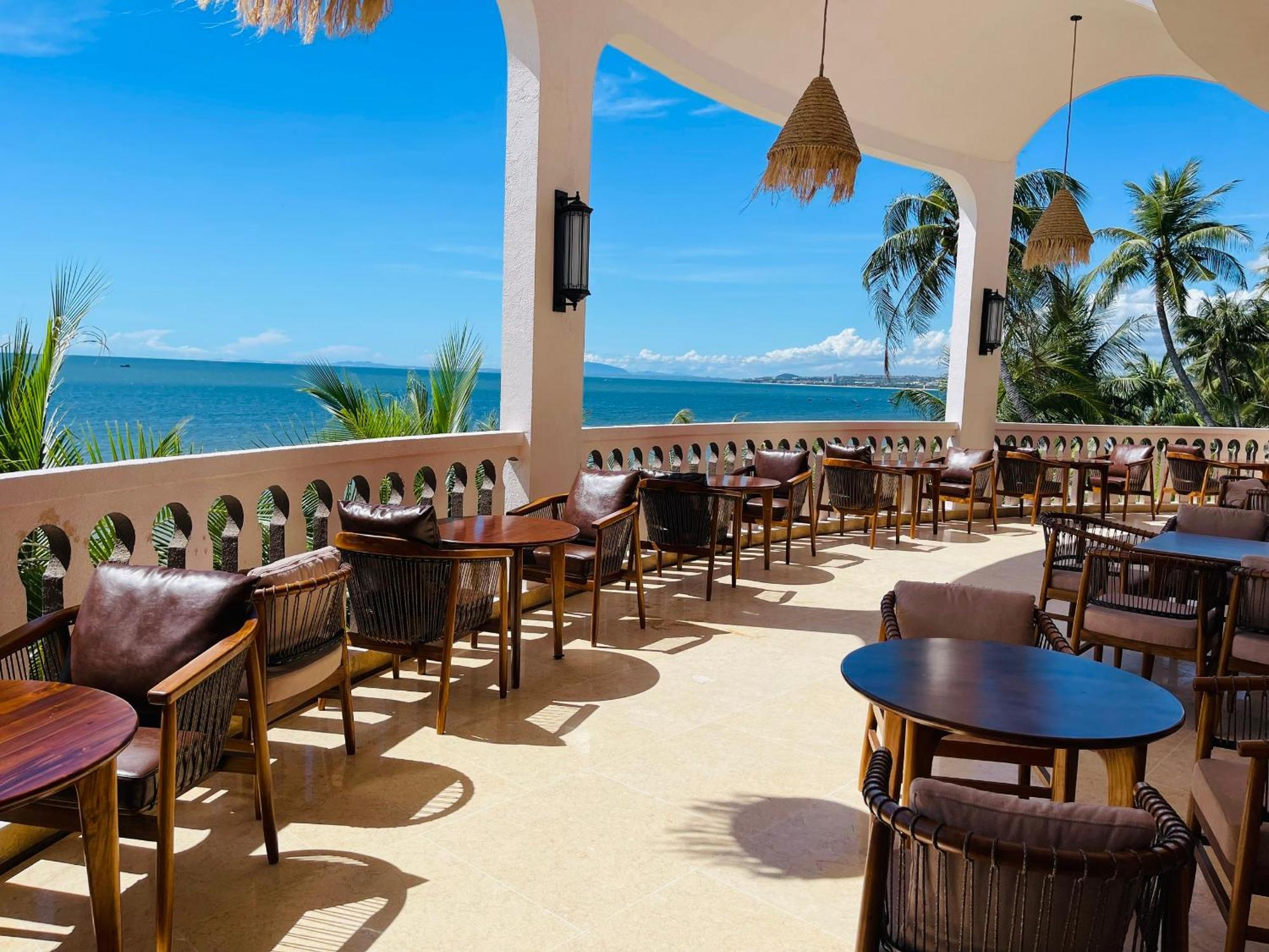 Le Viva Resort Mui Ne Phan Thiết Zewnętrze zdjęcie