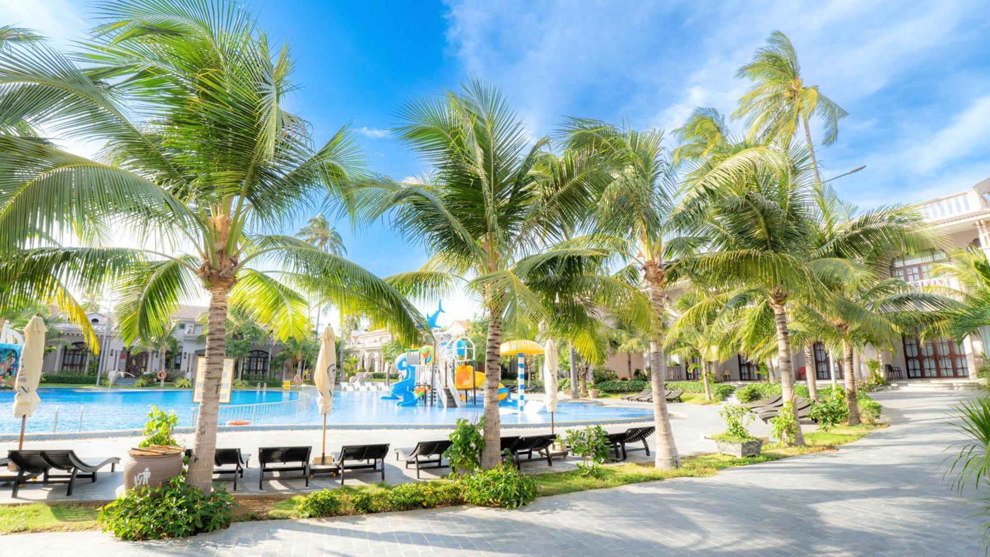 Le Viva Resort Mui Ne Phan Thiết Zewnętrze zdjęcie