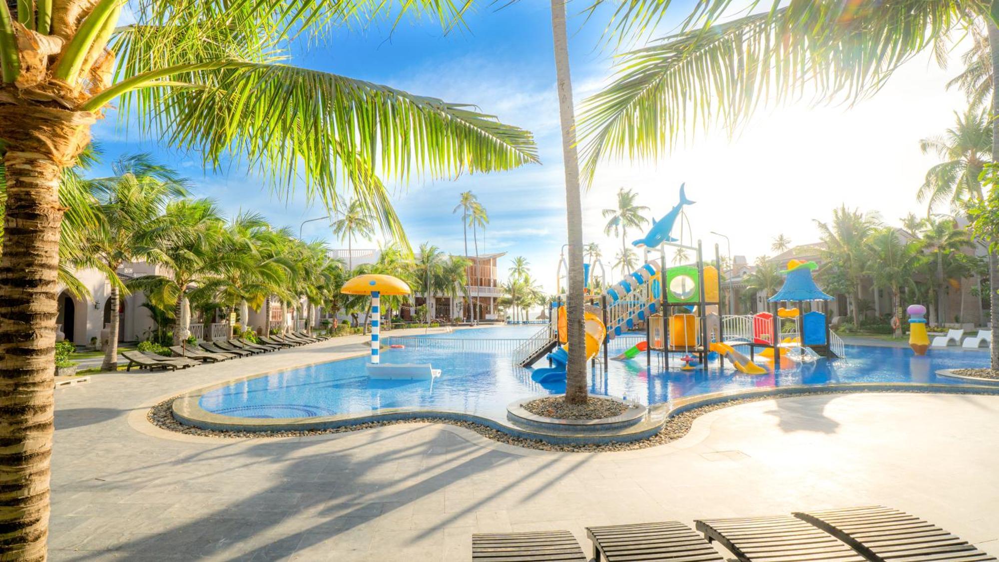 Le Viva Resort Mui Ne Phan Thiết Zewnętrze zdjęcie