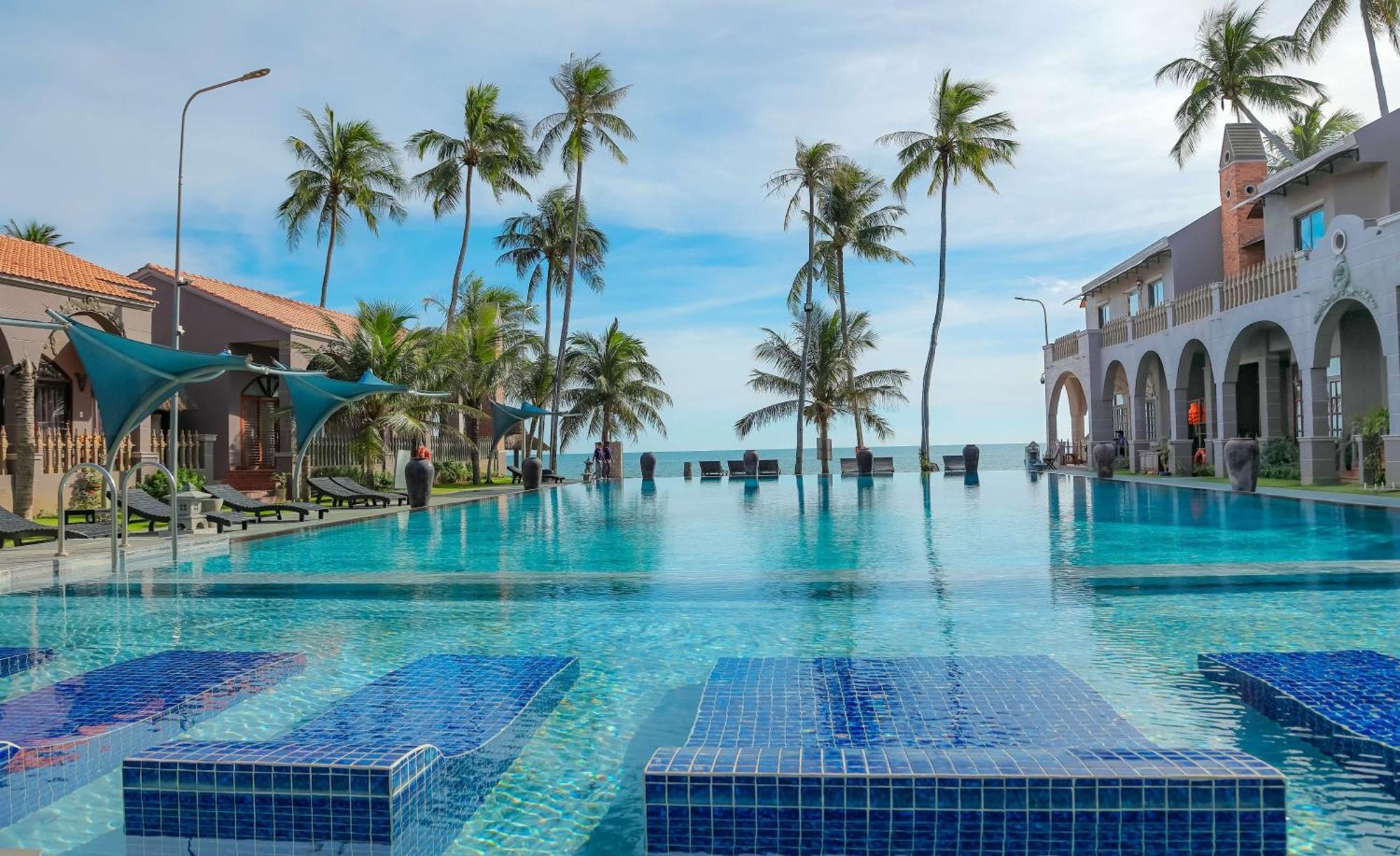 Le Viva Resort Mui Ne Phan Thiết Zewnętrze zdjęcie
