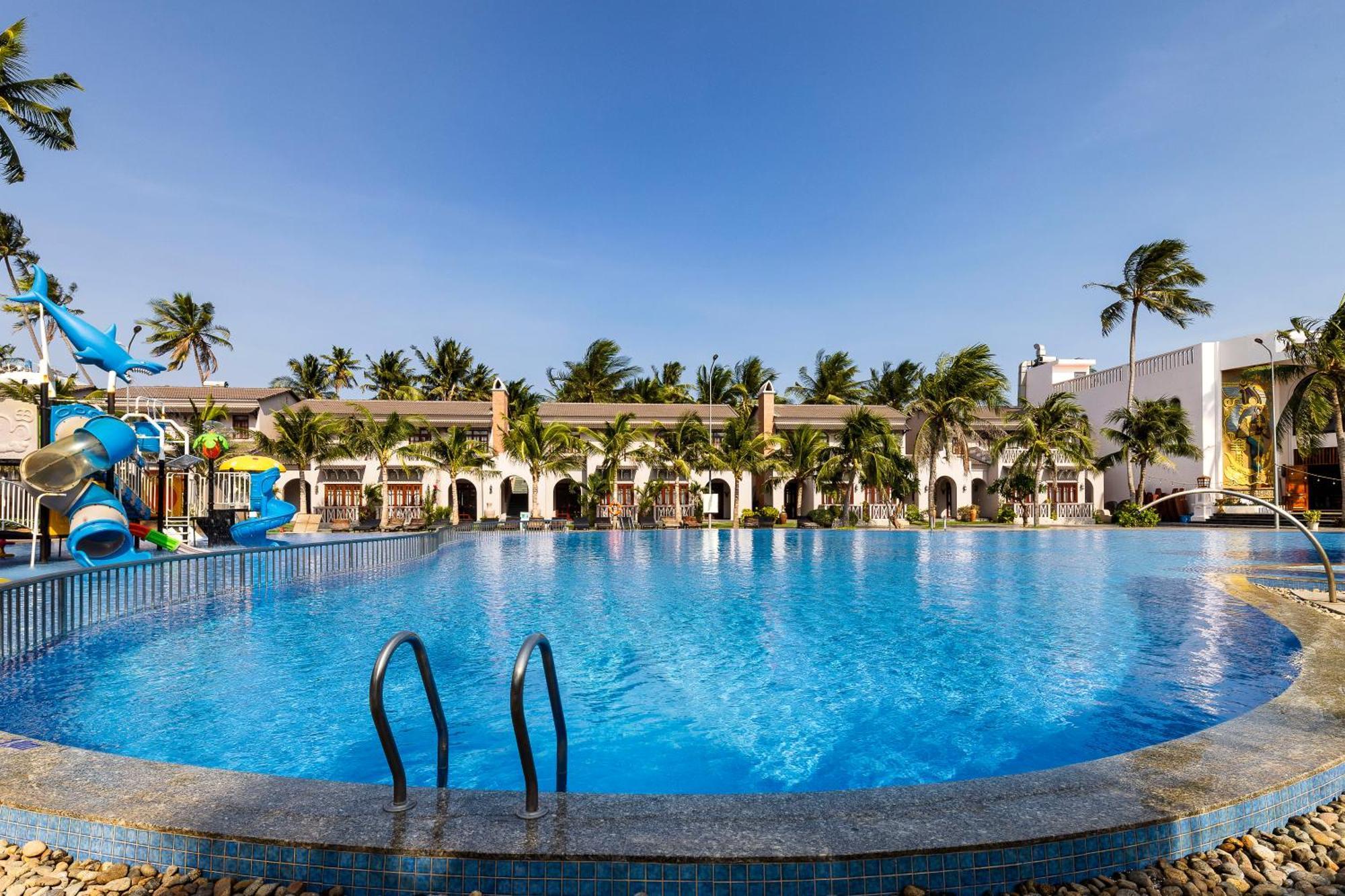 Le Viva Resort Mui Ne Phan Thiết Zewnętrze zdjęcie