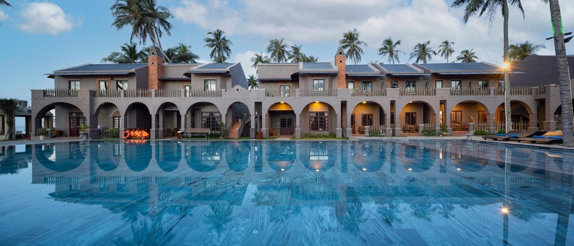 Le Viva Resort Mui Ne Phan Thiết Zewnętrze zdjęcie