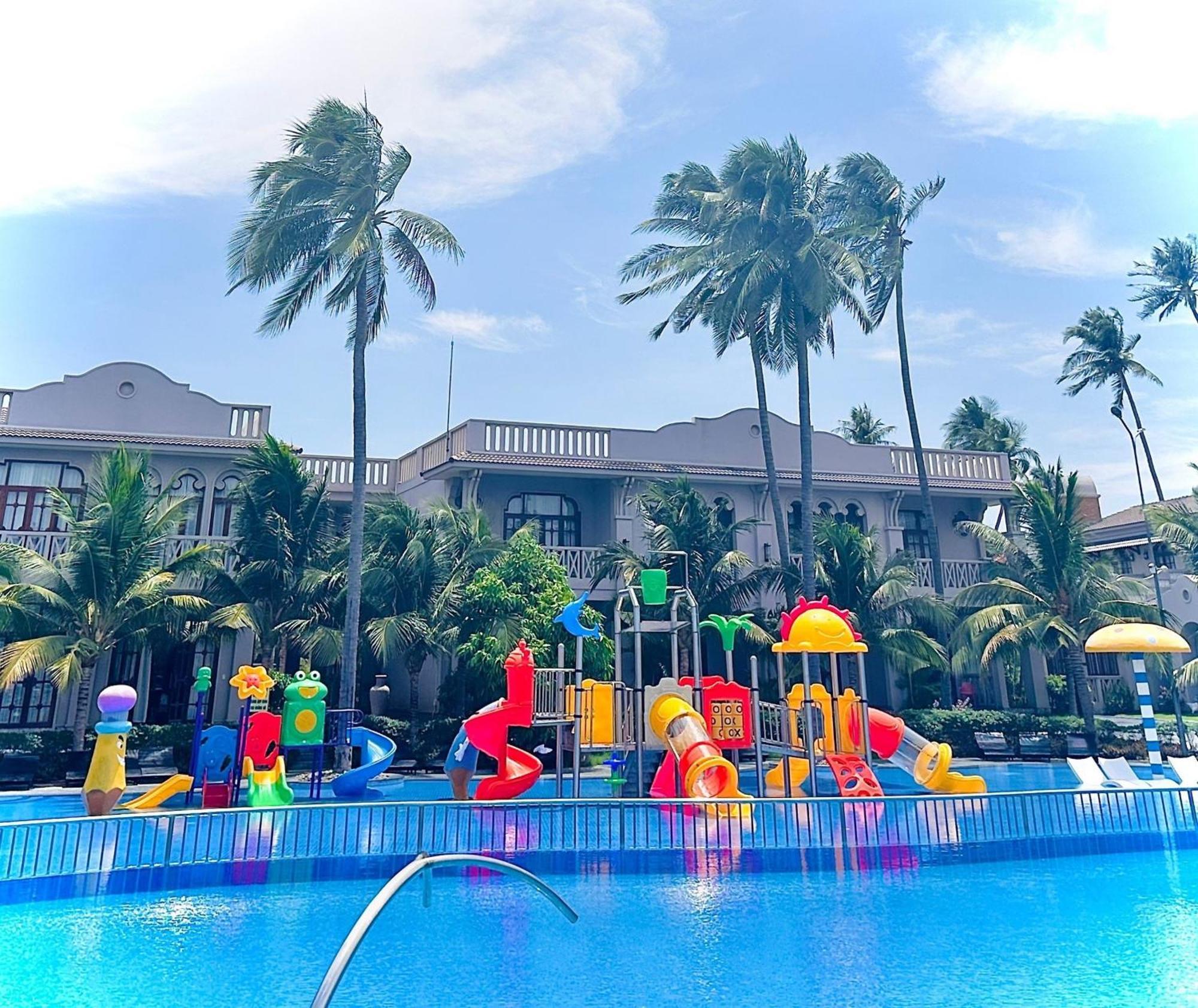 Le Viva Resort Mui Ne Phan Thiết Zewnętrze zdjęcie