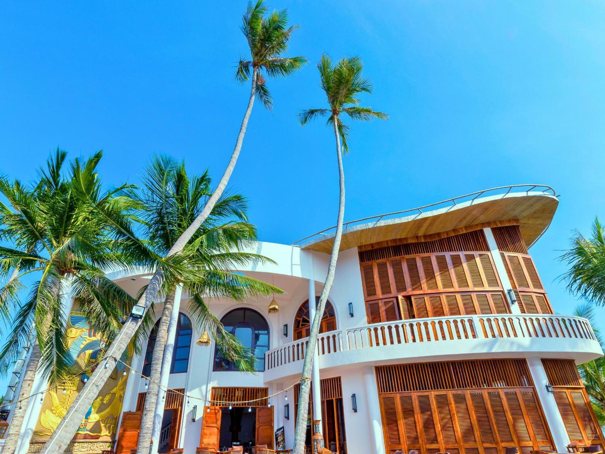 Le Viva Resort Mui Ne Phan Thiết Zewnętrze zdjęcie