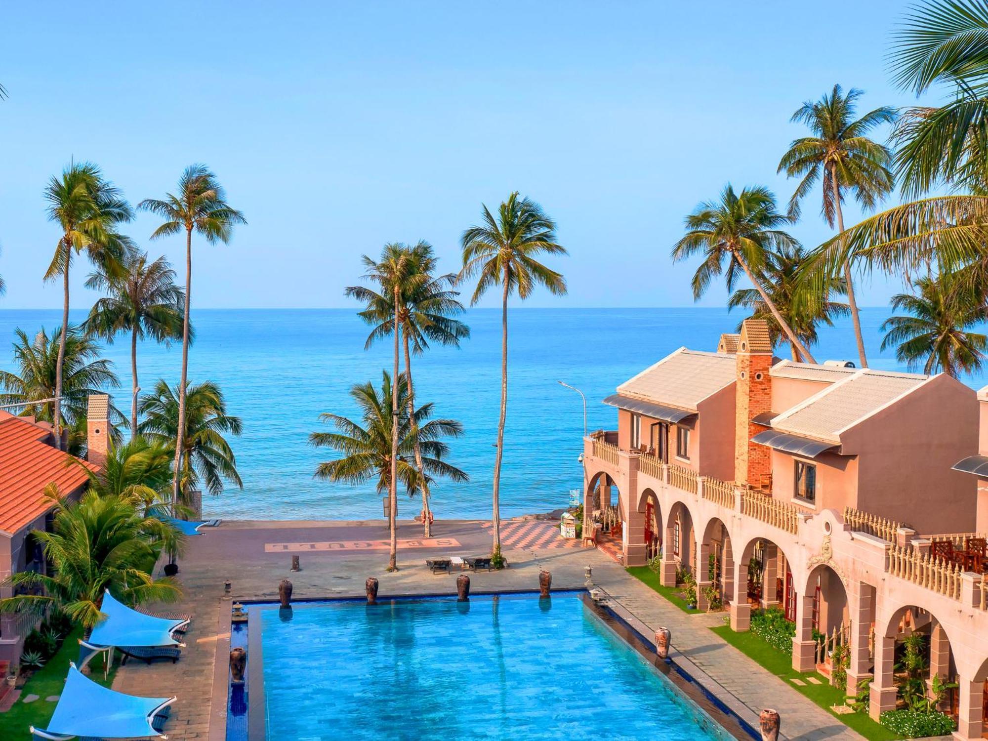Le Viva Resort Mui Ne Phan Thiết Zewnętrze zdjęcie