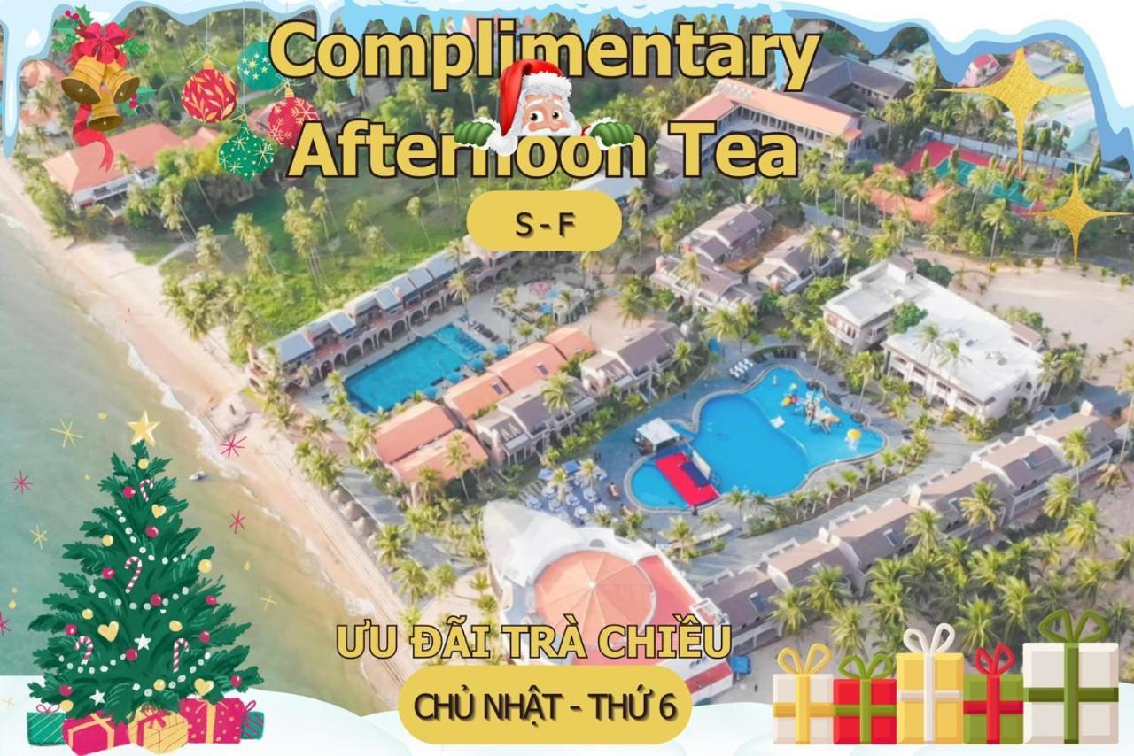 Le Viva Resort Mui Ne Phan Thiết Zewnętrze zdjęcie